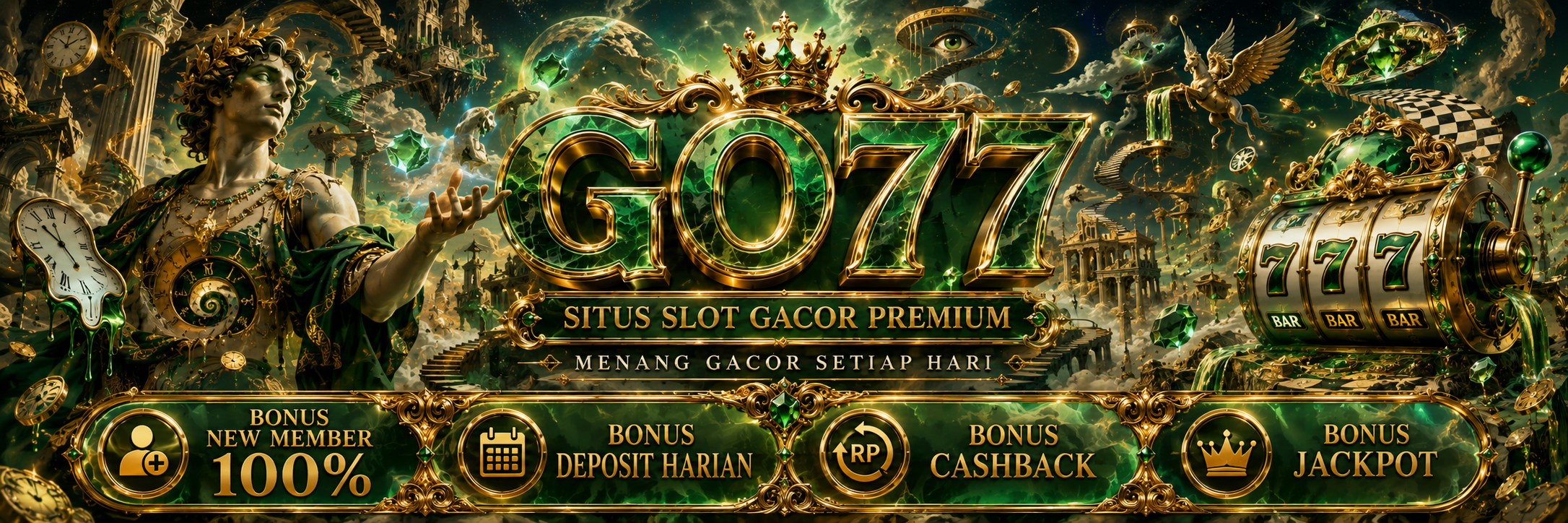 SLOT ONLINE